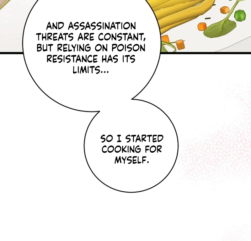 The Extra Wants to Escape From the Obsessive Male Lead Chapter 37 page 33 - 