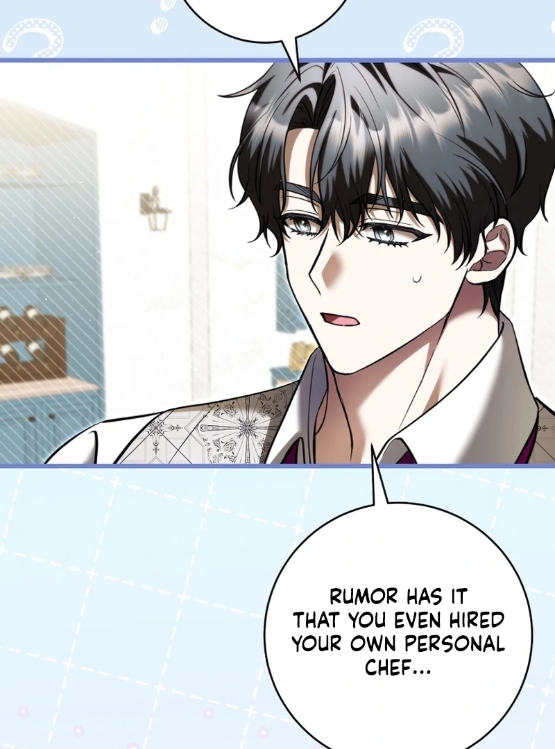 The Extra Wants to Escape From the Obsessive Male Lead Chapter 37 page 5 - 