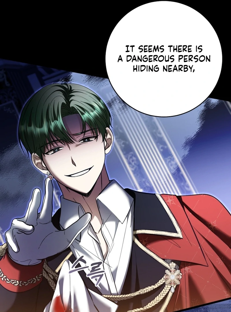 The Extra Wants to Escape From the Obsessive Male Lead Chapter 37 page 43 - 