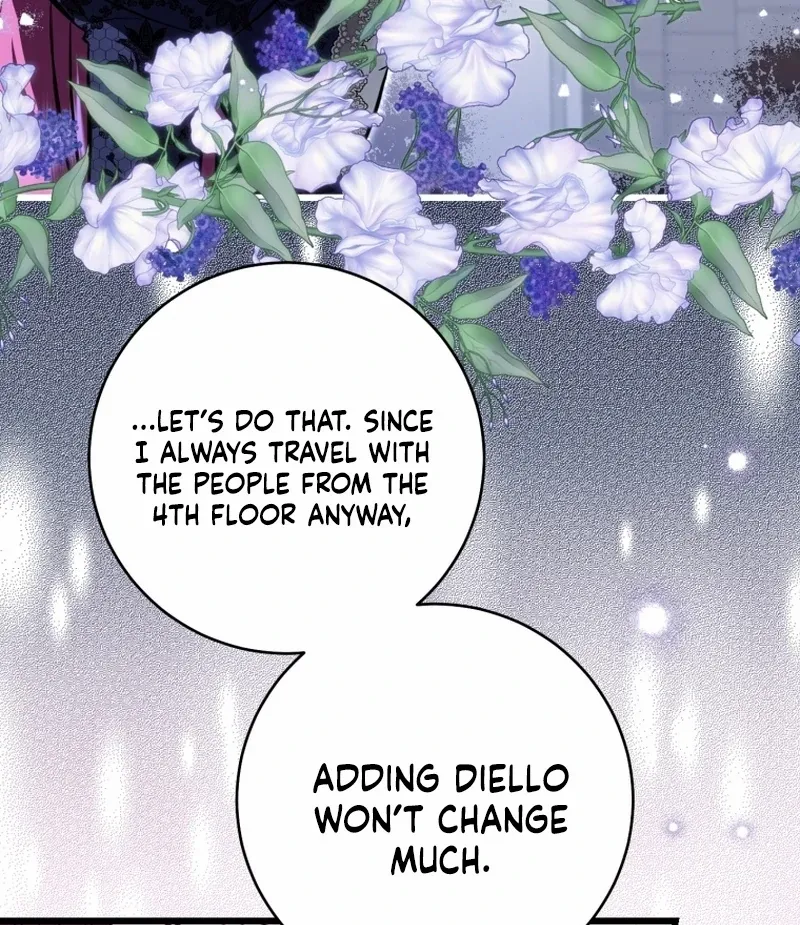 The Extra Wants to Escape From the Obsessive Male Lead Chapter 37 page 46 - 