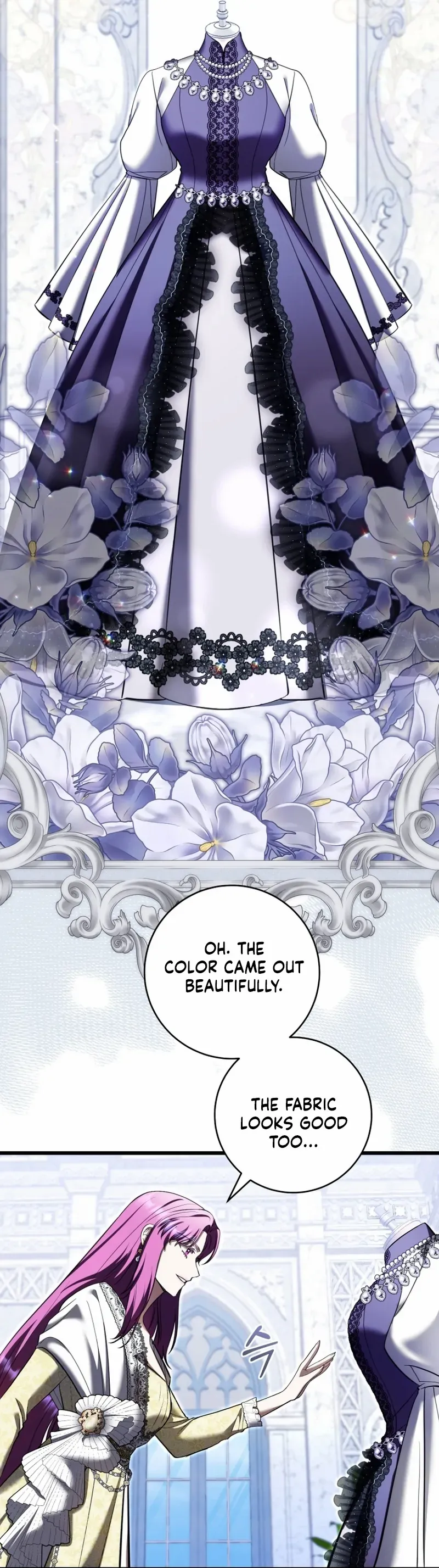 The Extra Wants to Escape From the Obsessive Male Lead Chapter 37 page 54 - 