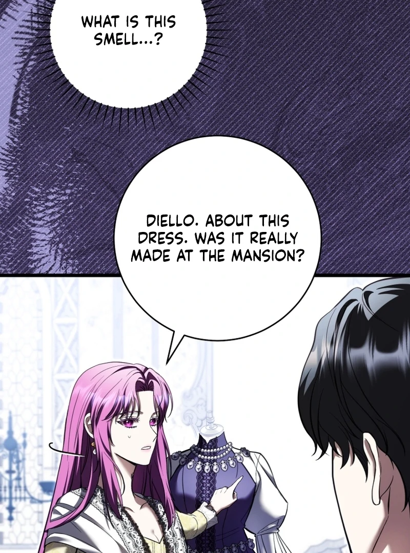 The Extra Wants to Escape From the Obsessive Male Lead Chapter 37 page 56 - 