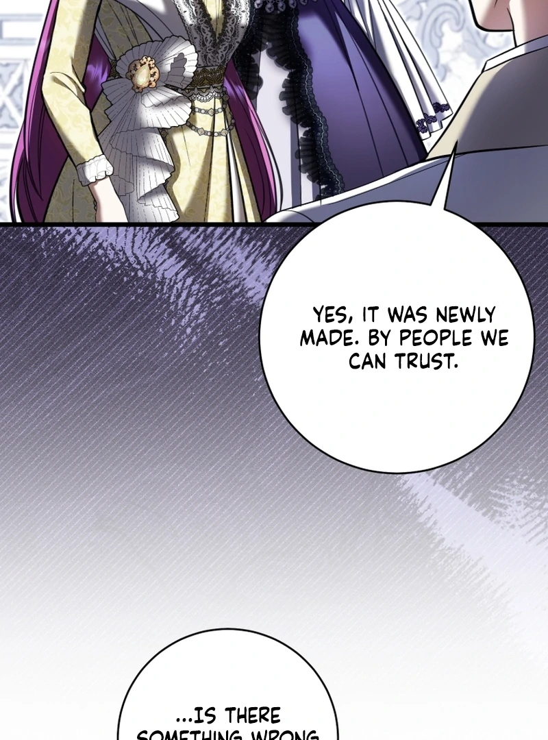 The Extra Wants to Escape From the Obsessive Male Lead Chapter 37 page 57 - 