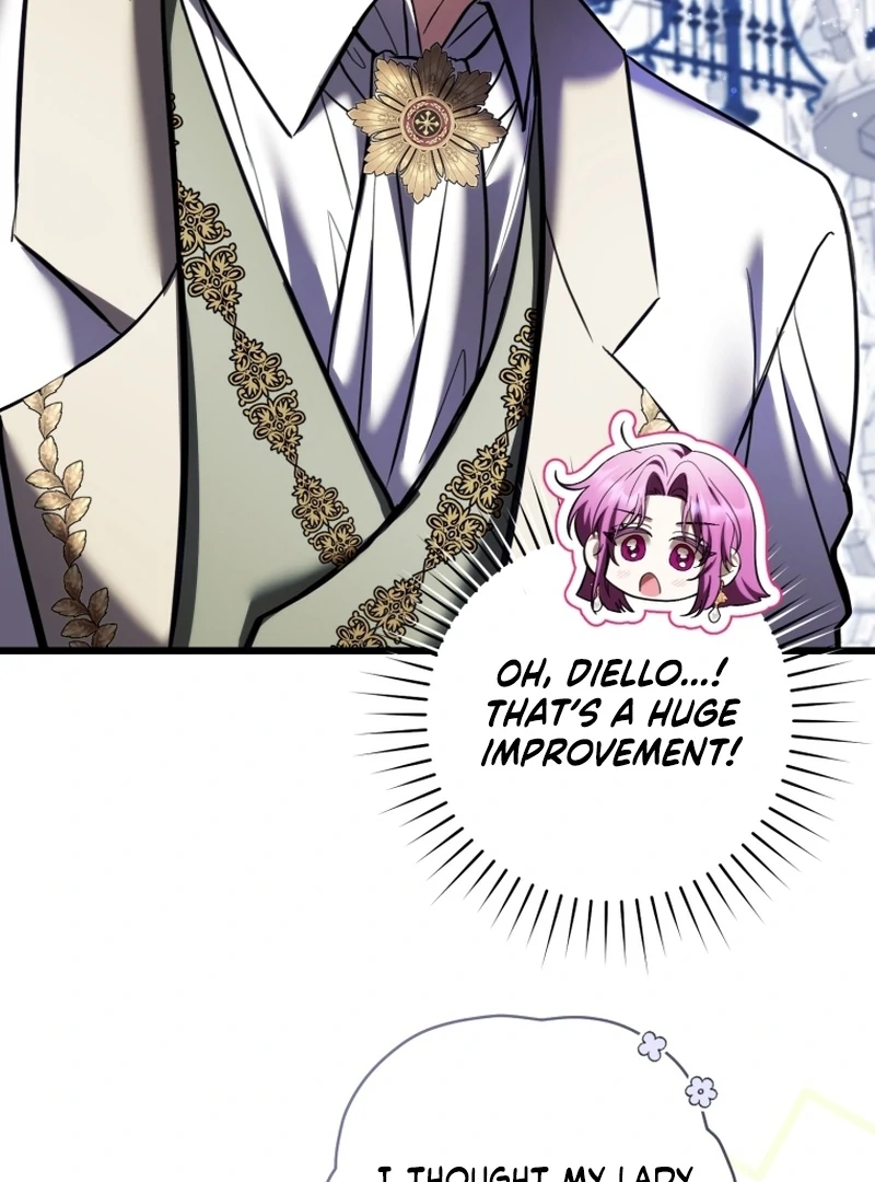 The Extra Wants to Escape From the Obsessive Male Lead Chapter 37 page 81 - 