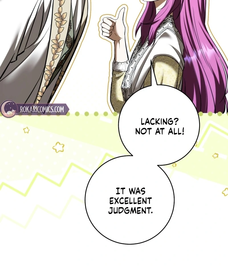 The Extra Wants to Escape From the Obsessive Male Lead Chapter 37 page 83 - 