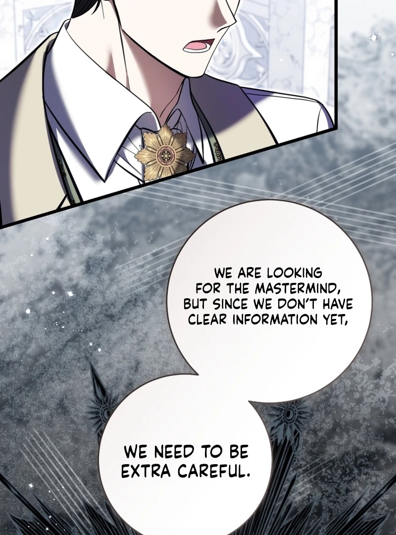 The Extra Wants to Escape From the Obsessive Male Lead Chapter 37 page 85 - 