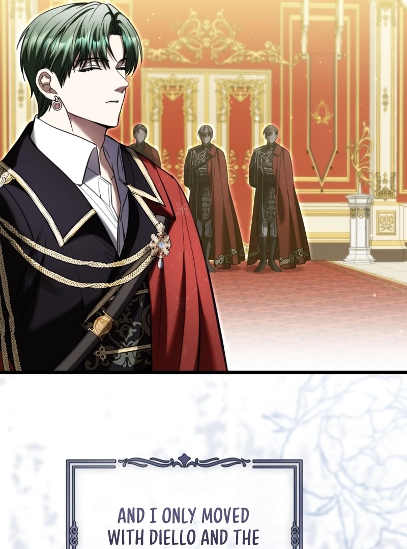 The Extra Wants to Escape From the Obsessive Male Lead Chapter 37 page 94 - 