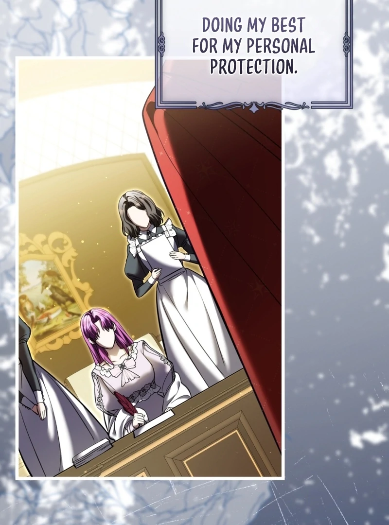 The Extra Wants to Escape From the Obsessive Male Lead Chapter 37 page 96 - 