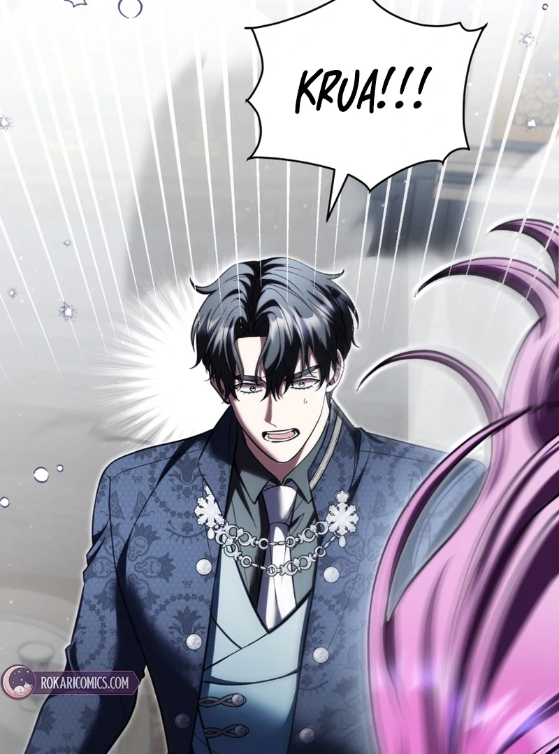 The Extra Wants to Escape From the Obsessive Male Lead Chapter 38 page 4 - 