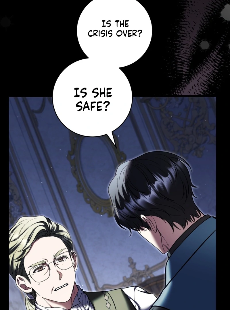 The Extra Wants to Escape From the Obsessive Male Lead Chapter 38 page 40 - 