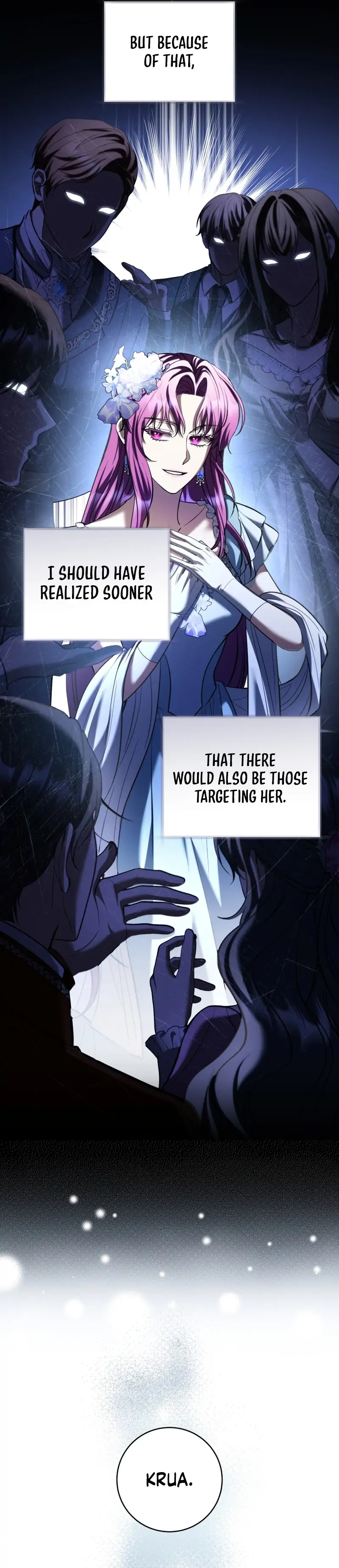 The Extra Wants to Escape From the Obsessive Male Lead Chapter 38 page 65 - 