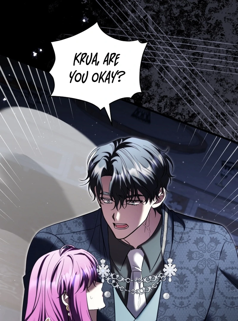 The Extra Wants to Escape From the Obsessive Male Lead Chapter 38 page 8 - 