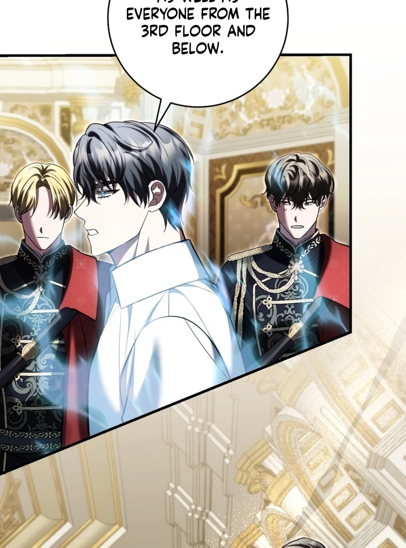 The Extra Wants to Escape From the Obsessive Male Lead Chapter 38 page 87 - 