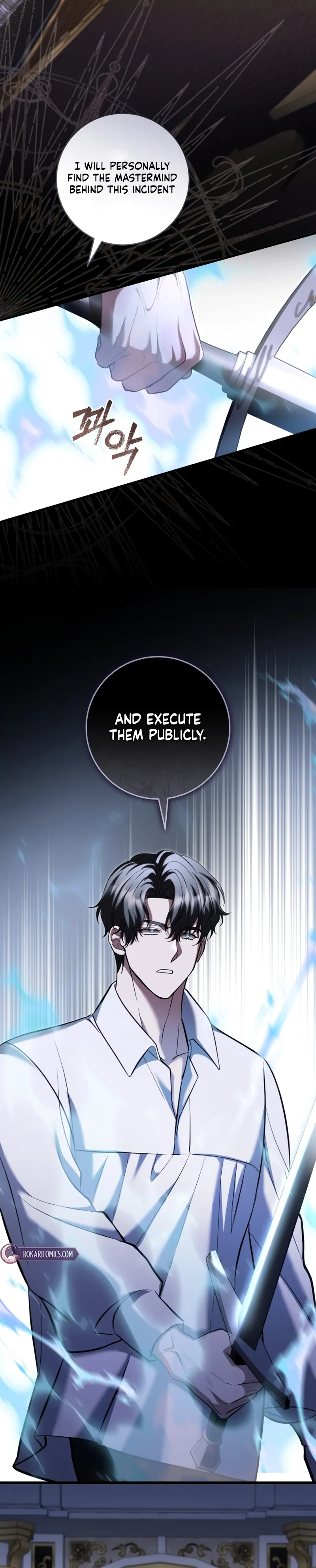 The Extra Wants to Escape From the Obsessive Male Lead Chapter 38 page 90 - 