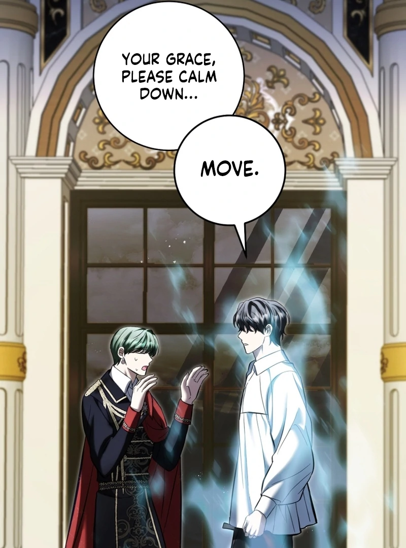 The Extra Wants to Escape From the Obsessive Male Lead Chapter 38 page 91 - 
