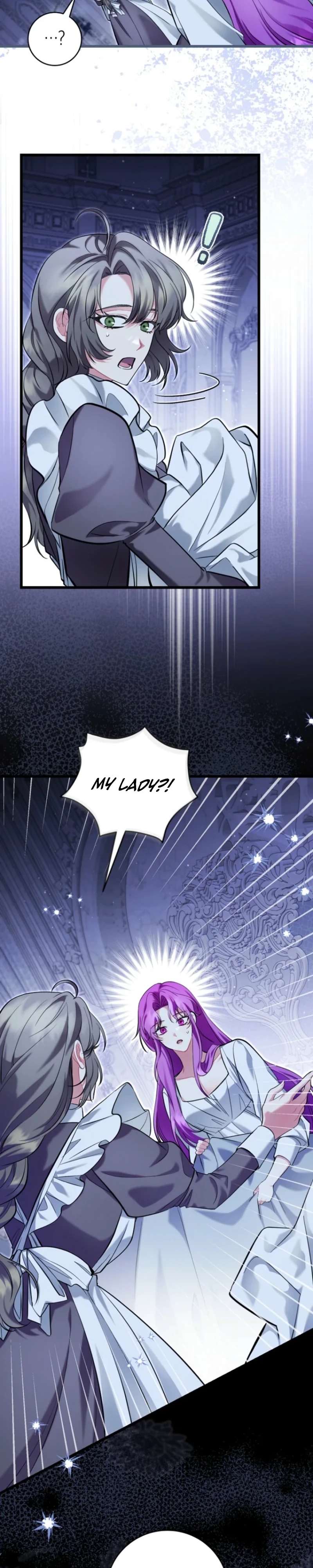 The Extra Wants to Escape From the Obsessive Male Lead Chapter 39 page 28 - 