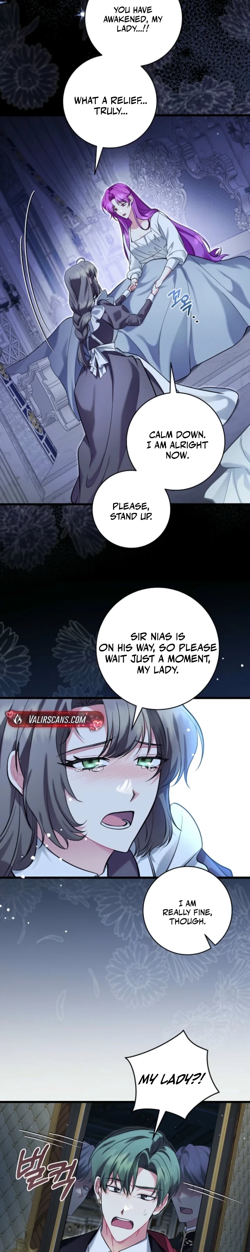 The Extra Wants to Escape From the Obsessive Male Lead Chapter 39 page 29 - 