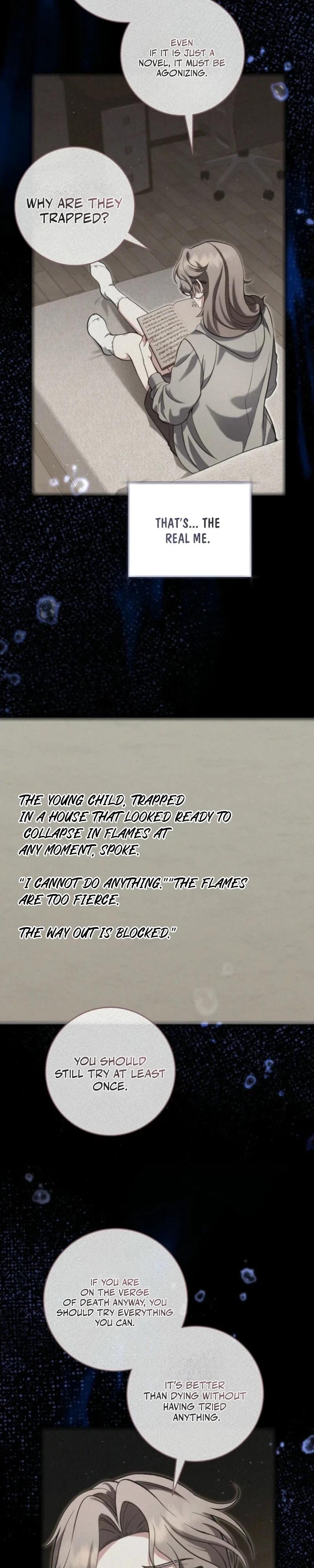 The Extra Wants to Escape From the Obsessive Male Lead Chapter 39 page 4 - 
