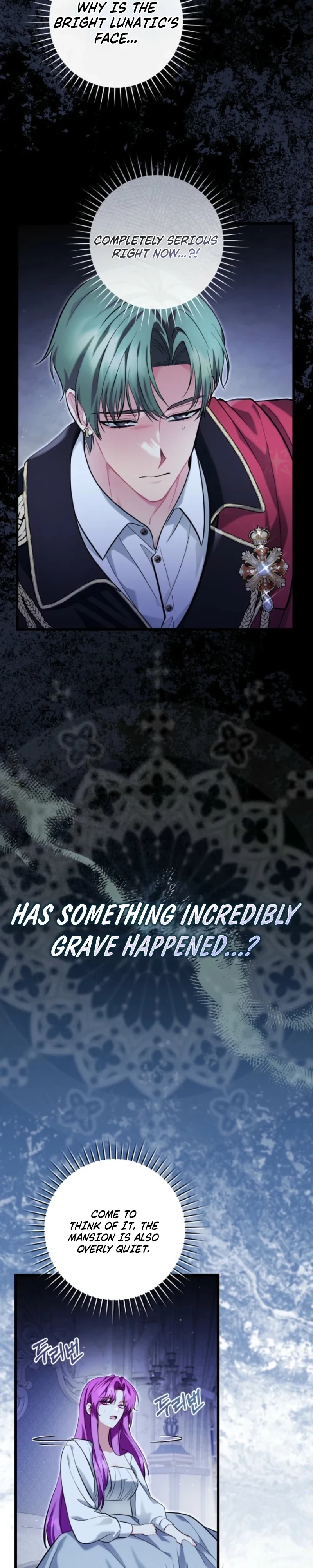 The Extra Wants to Escape From the Obsessive Male Lead Chapter 39 page 31 - 