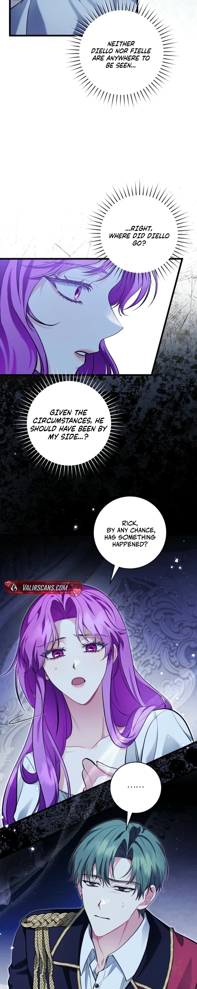 The Extra Wants to Escape From the Obsessive Male Lead Chapter 39 page 32 - 