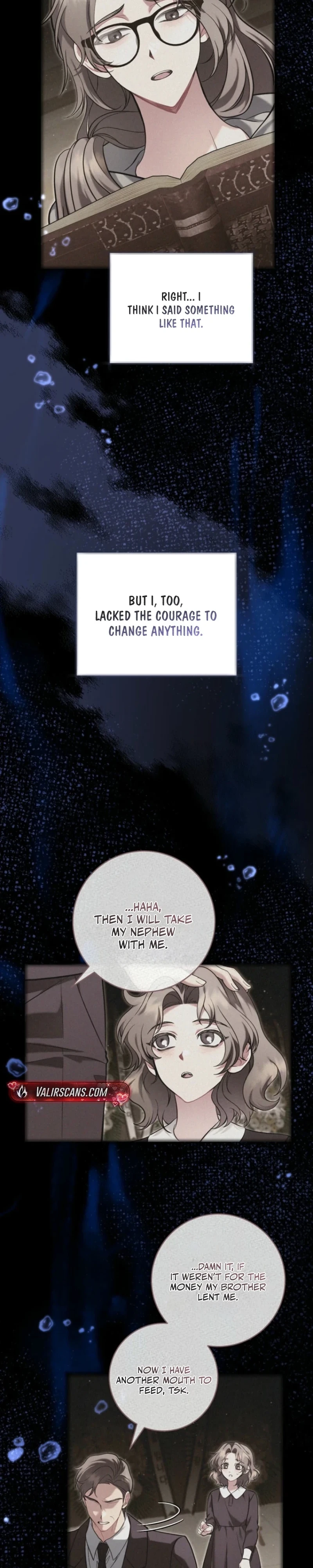 The Extra Wants to Escape From the Obsessive Male Lead Chapter 39 page 5 - 