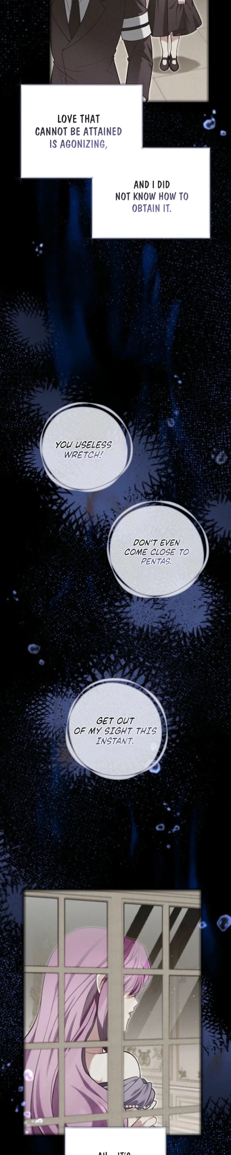 The Extra Wants to Escape From the Obsessive Male Lead Chapter 39 page 6 - 
