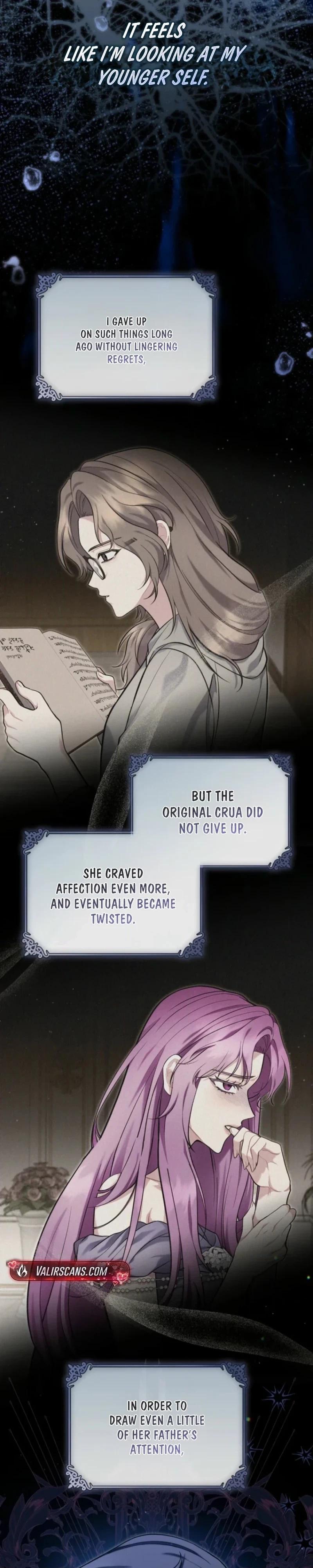 The Extra Wants to Escape From the Obsessive Male Lead Chapter 39 page 8 - 