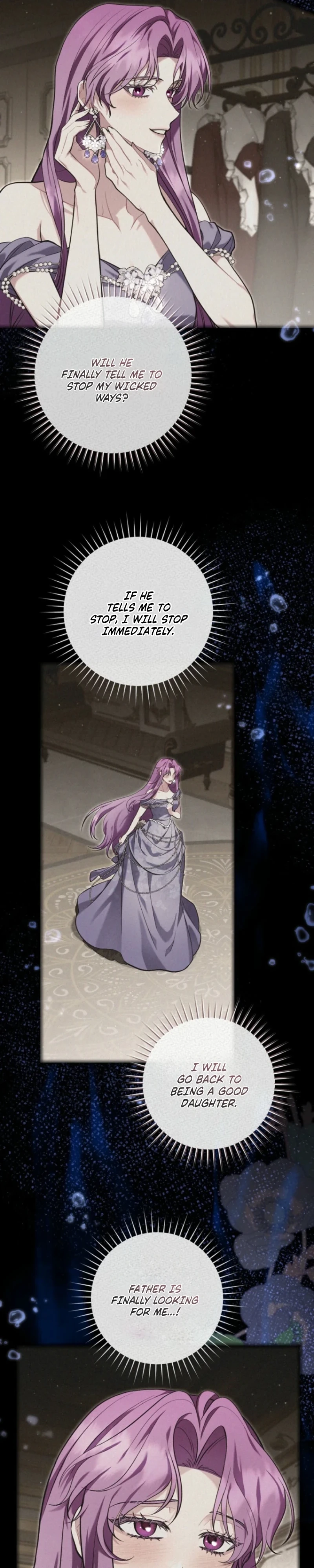 The Extra Wants to Escape From the Obsessive Male Lead Chapter 39 page 10 - 