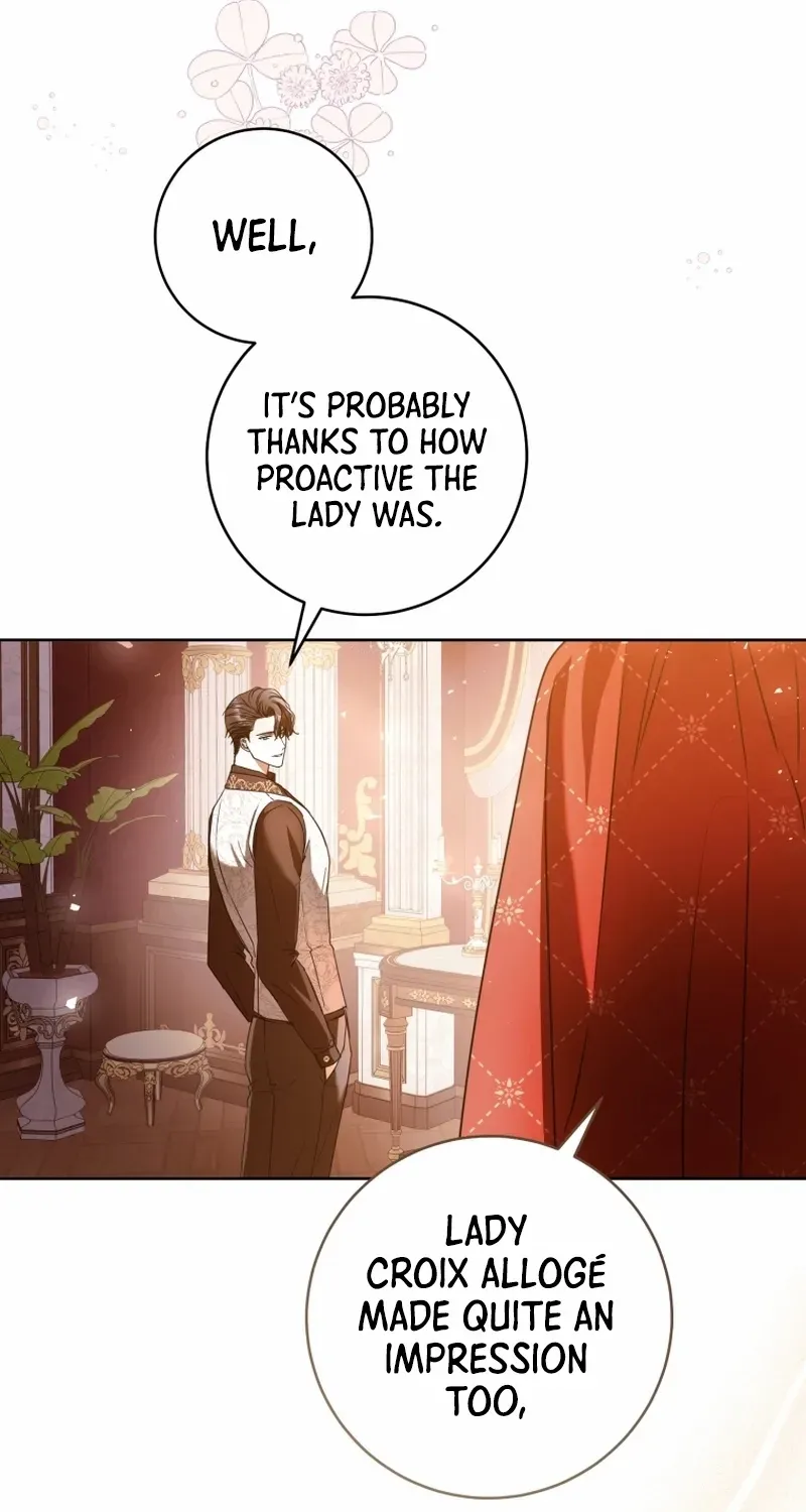 The Extra Wants to Escape From the Obsessive Male Lead Chapter 4 page 15 - 