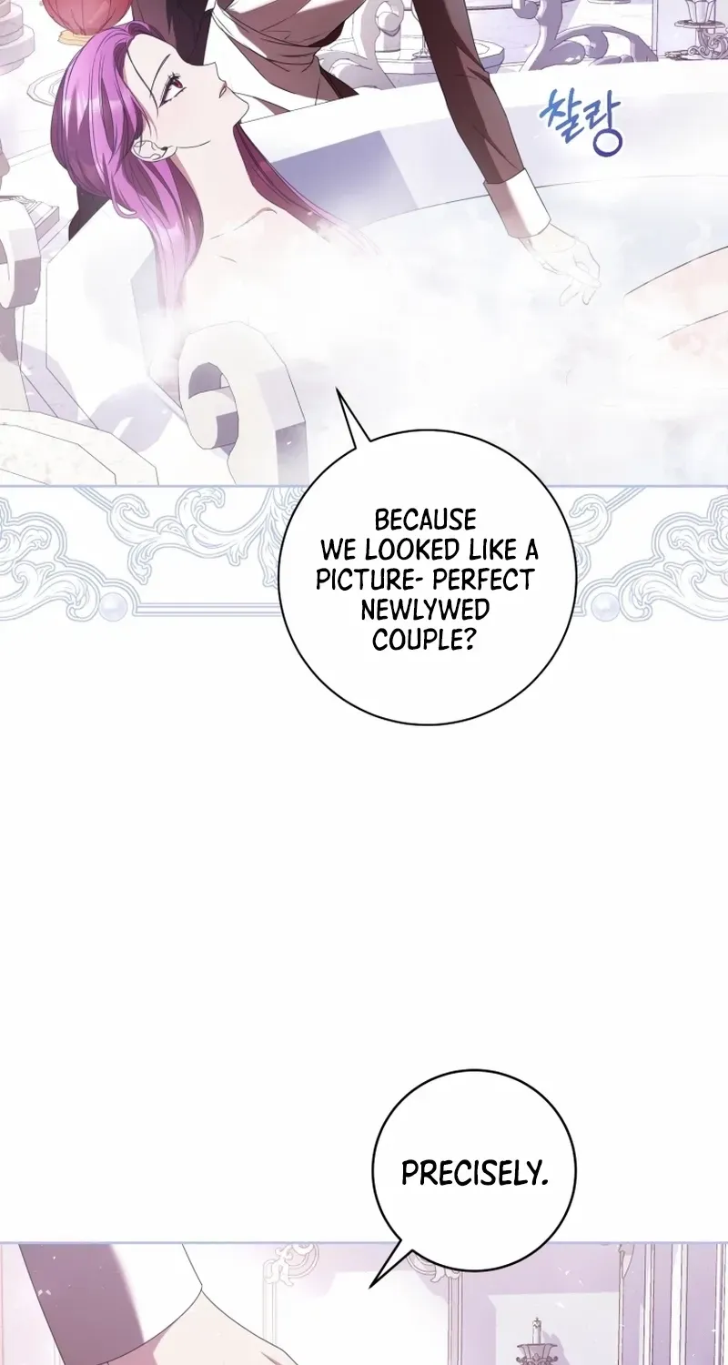 The Extra Wants to Escape From the Obsessive Male Lead Chapter 4 page 58 - 