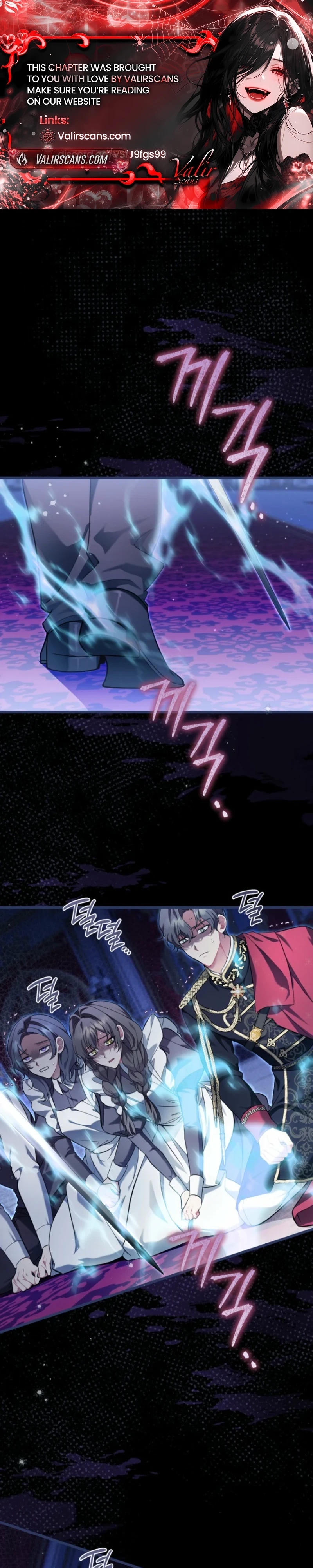 The Extra Wants to Escape From the Obsessive Male Lead Chapter 40 page 2 - 