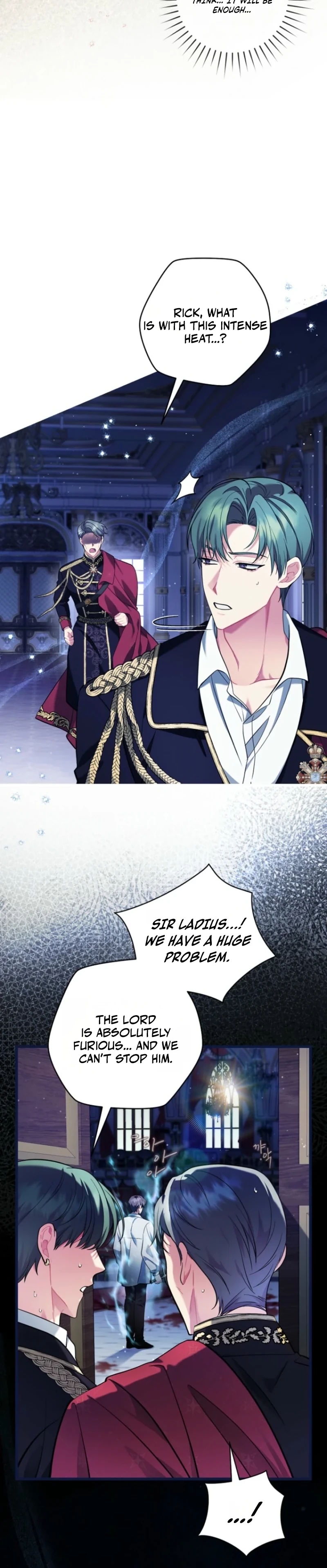 The Extra Wants to Escape From the Obsessive Male Lead Chapter 40 page 13 - 