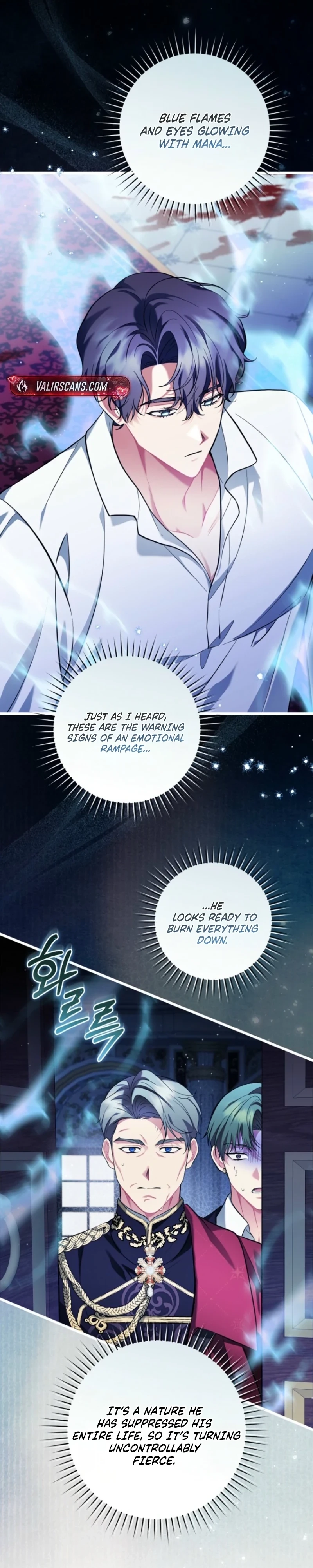 The Extra Wants to Escape From the Obsessive Male Lead Chapter 40 page 14 - 