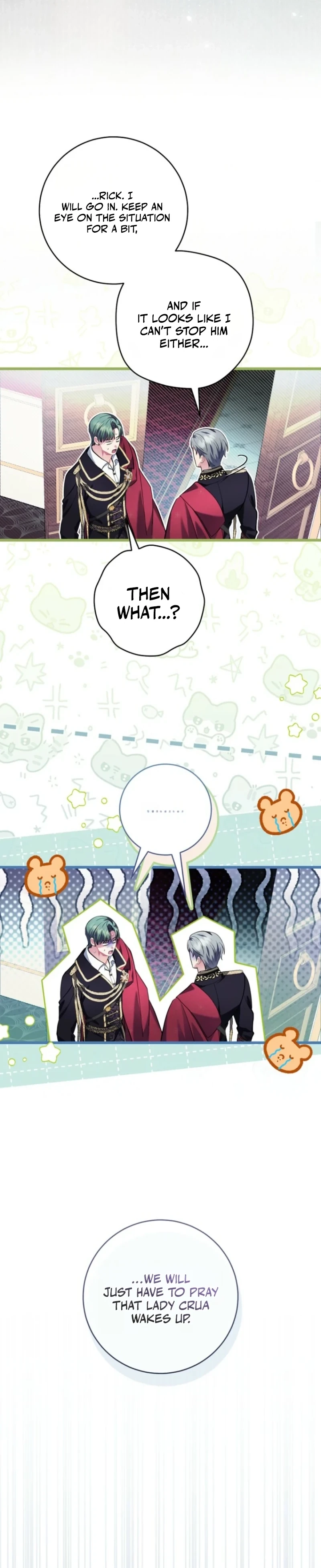 The Extra Wants to Escape From the Obsessive Male Lead Chapter 40 page 15 - 
