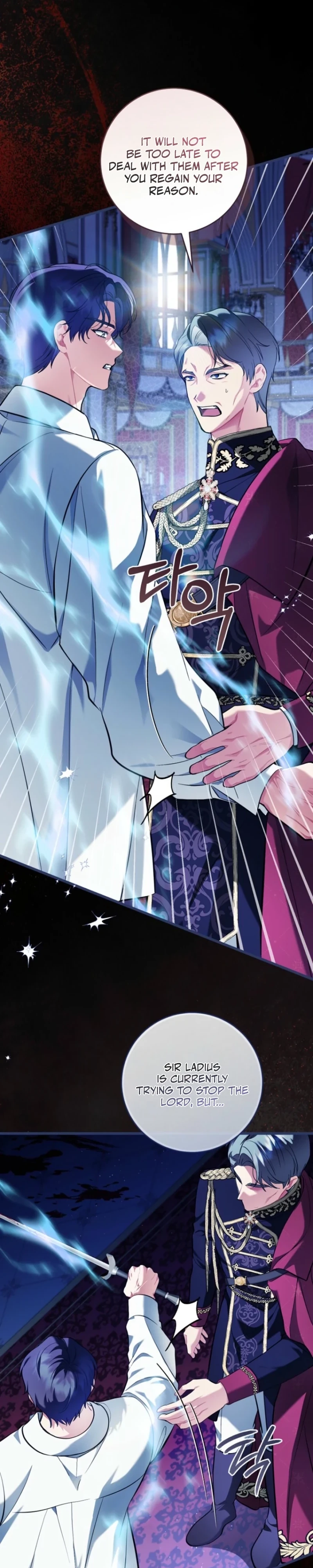 The Extra Wants to Escape From the Obsessive Male Lead Chapter 40 page 19 - 