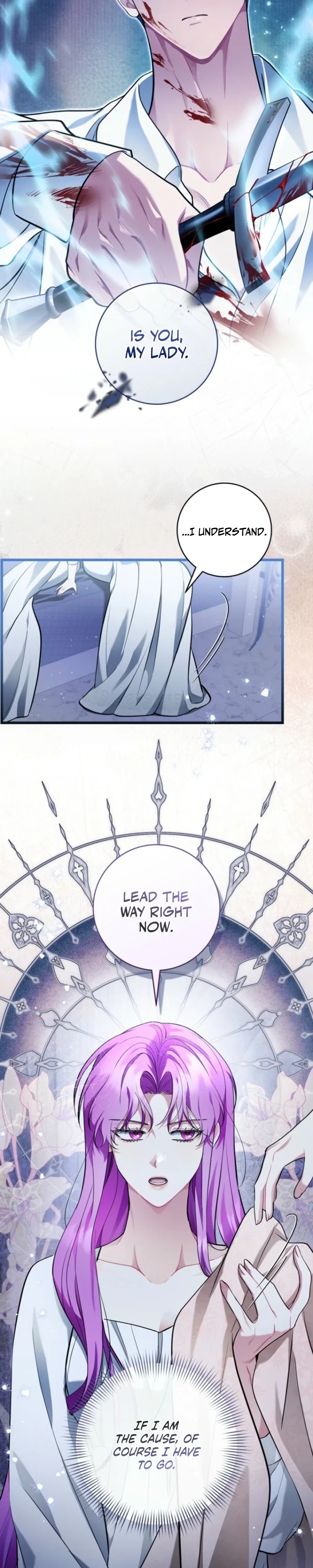 The Extra Wants to Escape From the Obsessive Male Lead Chapter 40 page 21 - 