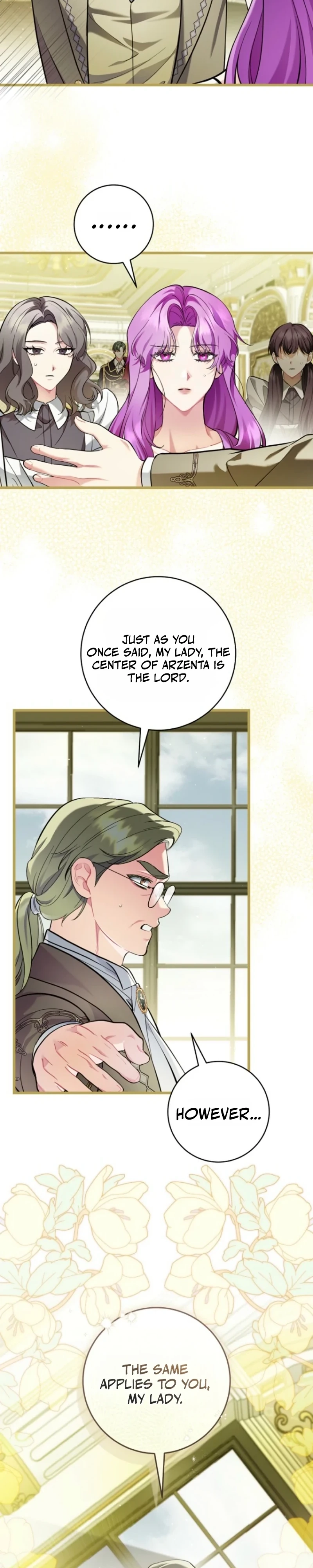 The Extra Wants to Escape From the Obsessive Male Lead Chapter 40 page 24 - 