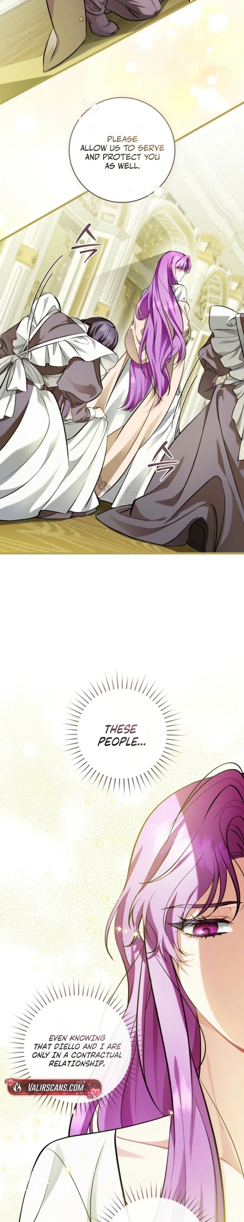 The Extra Wants to Escape From the Obsessive Male Lead Chapter 40 page 26 - 