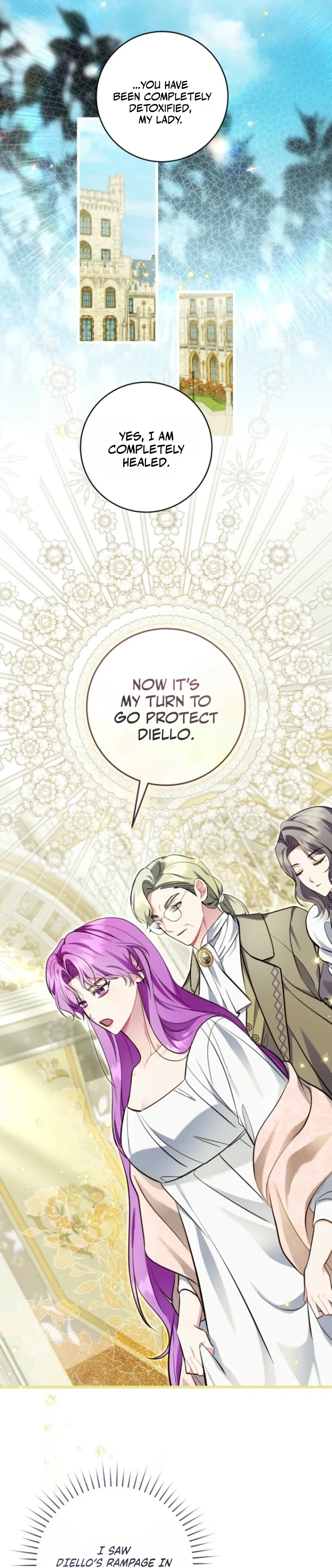 The Extra Wants to Escape From the Obsessive Male Lead Chapter 40 page 30 - 