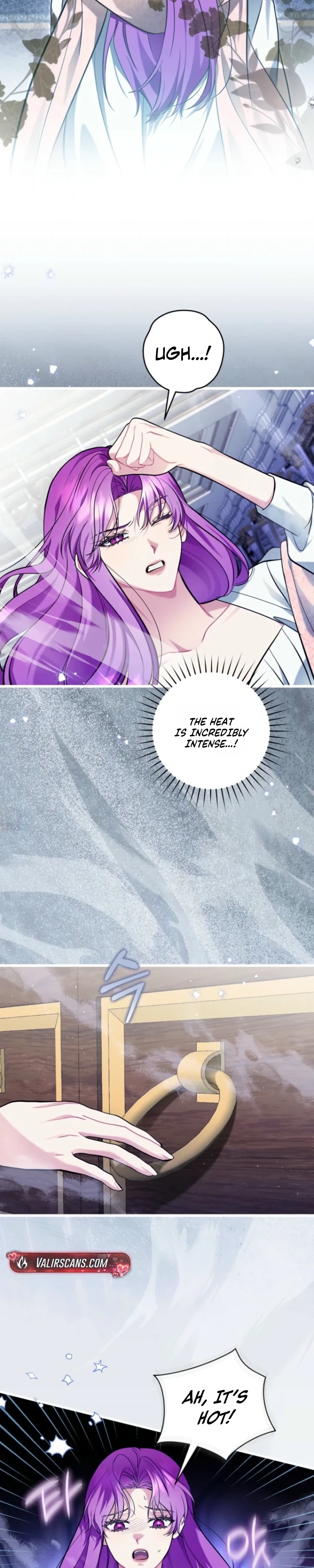 The Extra Wants to Escape From the Obsessive Male Lead Chapter 40 page 32 - 