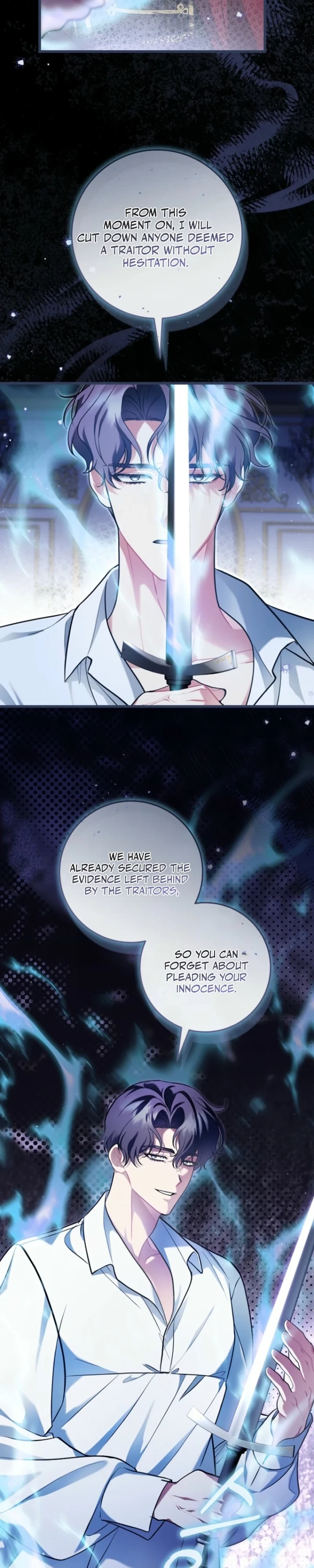 The Extra Wants to Escape From the Obsessive Male Lead Chapter 40 page 6 - 