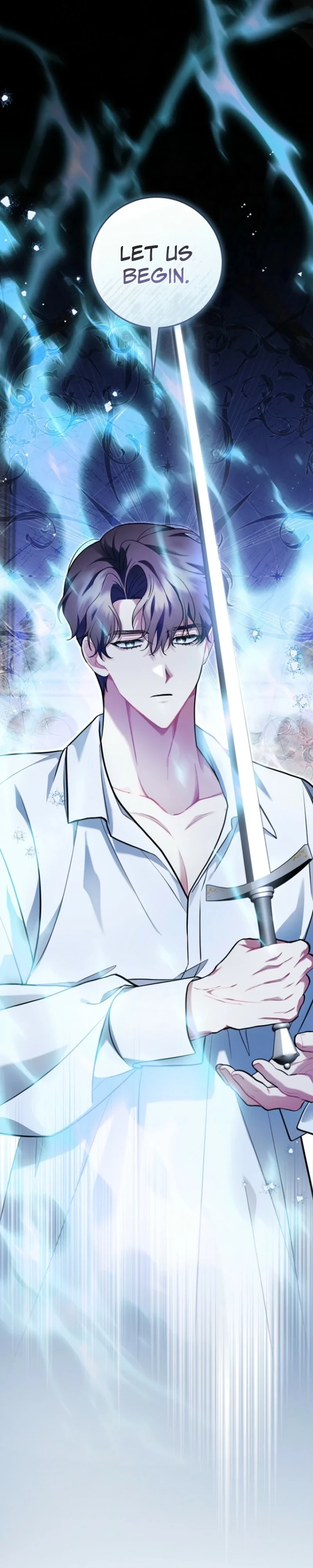 The Extra Wants to Escape From the Obsessive Male Lead Chapter 40 page 9 - 