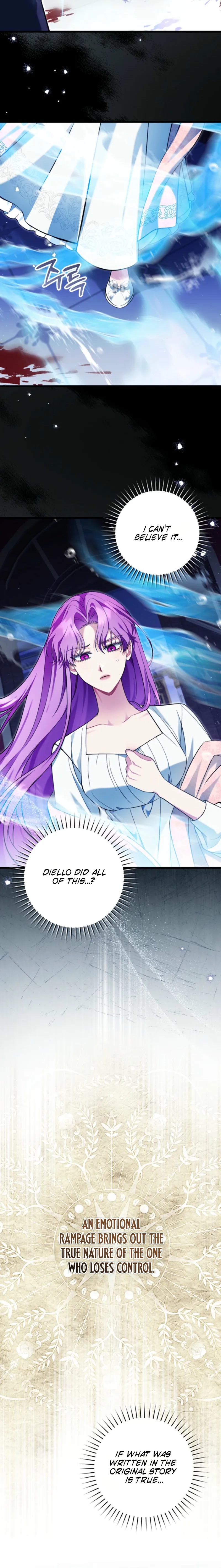 The Extra Wants to Escape From the Obsessive Male Lead Chapter 41 page 2 - 