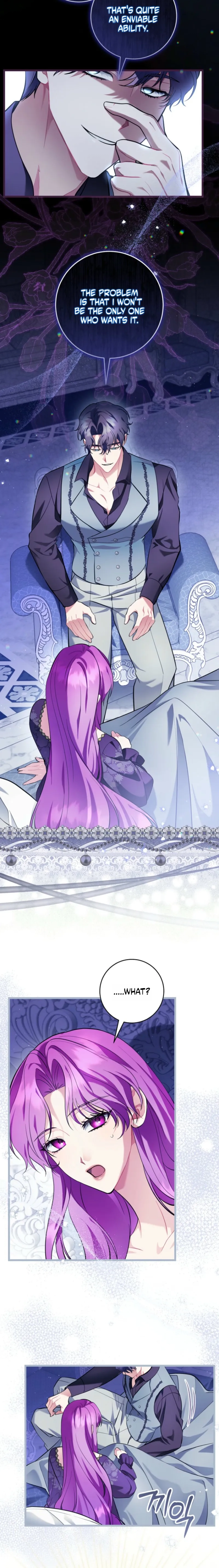 The Extra Wants to Escape From the Obsessive Male Lead Chapter 41 page 15 - 