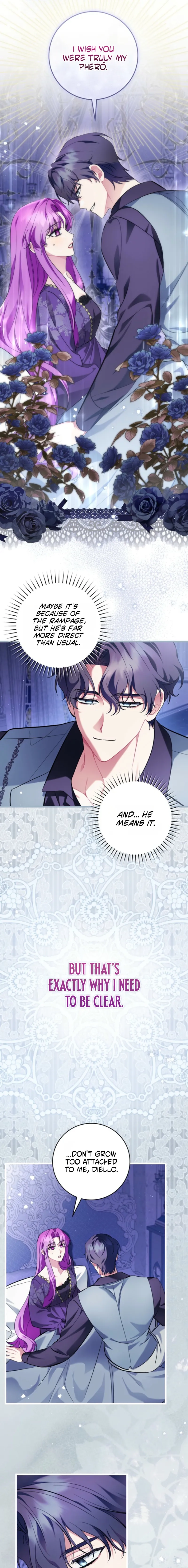The Extra Wants to Escape From the Obsessive Male Lead Chapter 41 page 16 - 