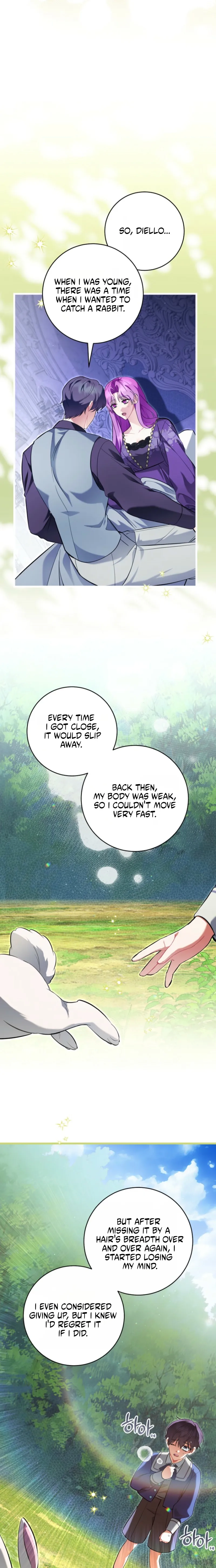 The Extra Wants to Escape From the Obsessive Male Lead Chapter 41 page 18 - 