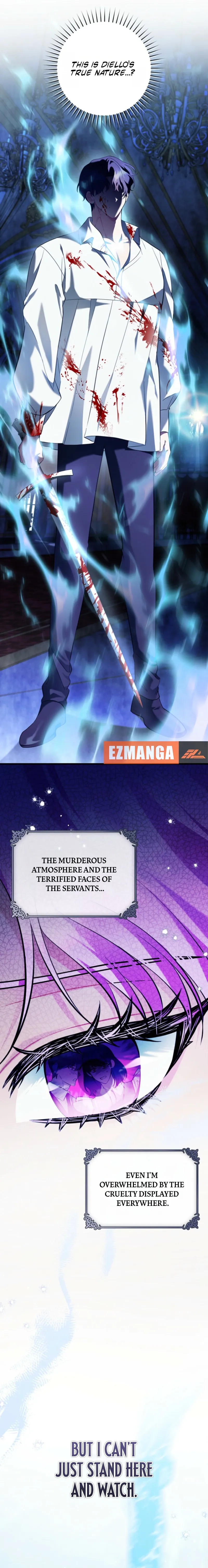 The Extra Wants to Escape From the Obsessive Male Lead Chapter 41 page 3 - 