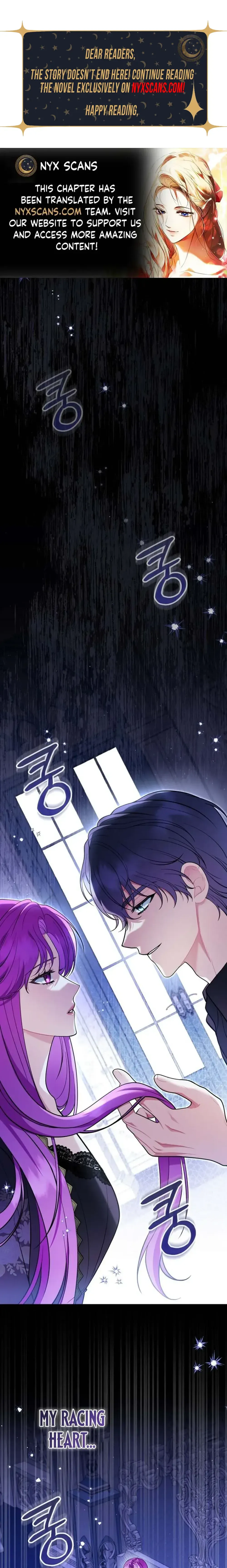 The Extra Wants to Escape From the Obsessive Male Lead Chapter 42 page 1 - 