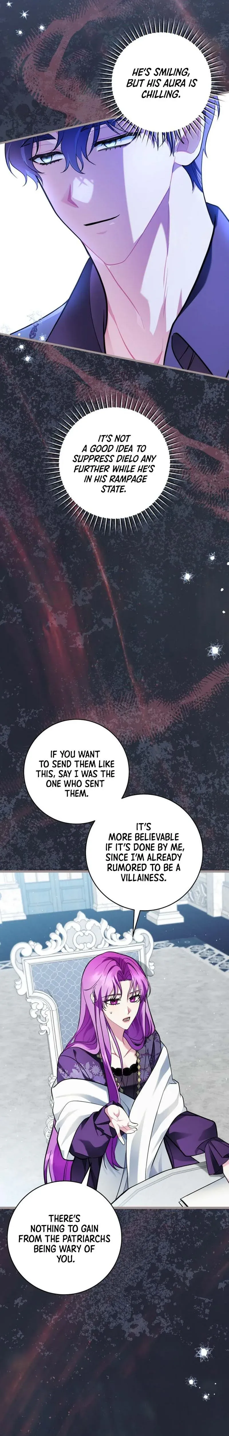 The Extra Wants to Escape From the Obsessive Male Lead Chapter 42 page 13 - 