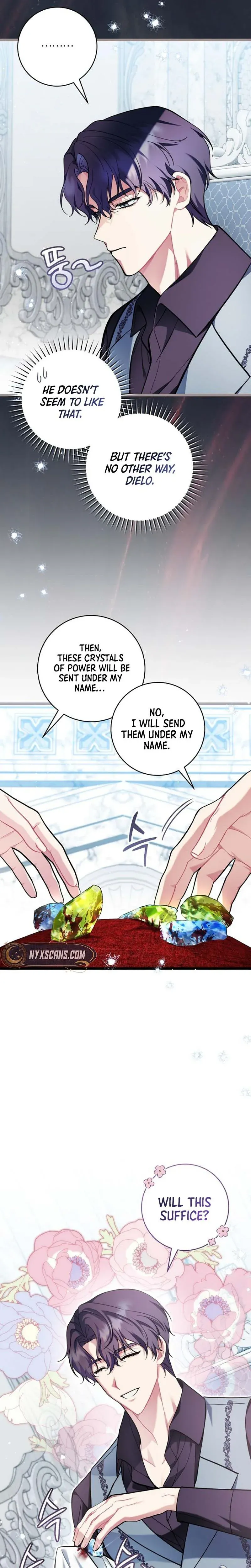 The Extra Wants to Escape From the Obsessive Male Lead Chapter 42 page 14 - 